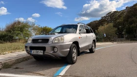 Hyundai Santa fe, снимка 2