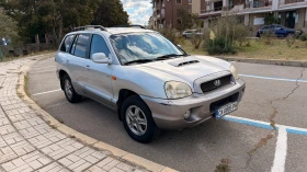 Hyundai Santa fe, снимка 3