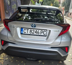 Toyota C-HR 1.8 Hybrid CLASSY, снимка 2