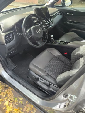 Toyota C-HR 1.8 Hybrid CLASSY, снимка 6