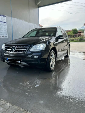 Mercedes-Benz ML 320, снимка 1