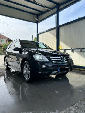 Mercedes-Benz ML 320, снимка 6