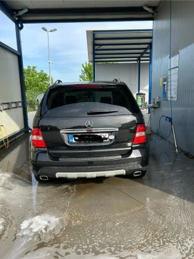 Mercedes-Benz ML 320, снимка 4