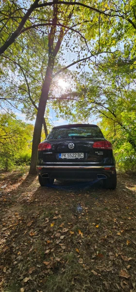 VW Touareg 3.0 TDI Пружини/амбиентно осветление FULL, снимка 8