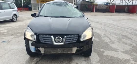 Nissan Qashqai 2.0DCI 4X4 AUTOMAT , снимка 1