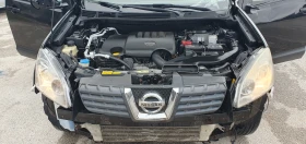 Nissan Qashqai 2.0DCI 4X4 AUTOMAT , снимка 11