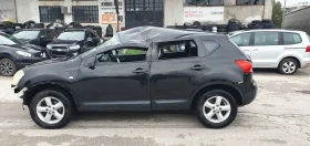 Nissan Qashqai 2.0DCI 4X4 AUTOMAT , снимка 3