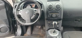 Nissan Qashqai 2.0DCI 4X4 AUTOMAT , снимка 9