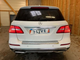 Mercedes-Benz ML 350 CDI BlueTEC, снимка 8