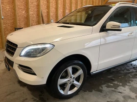 Mercedes-Benz ML 350 CDI BlueTEC, снимка 2