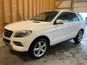 Mercedes-Benz ML 350 CDI BlueTEC, снимка 1