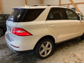 Mercedes-Benz ML 350 CDI BlueTEC, снимка 7