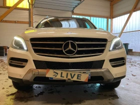 Mercedes-Benz ML 350 CDI BlueTEC, снимка 4