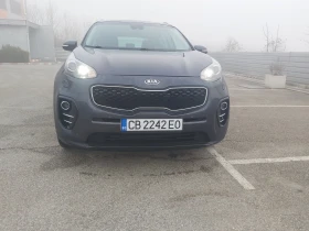 Kia Sportage 1.7 crdi 1