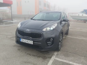 Kia Sportage 1.7 crdi, снимка 4