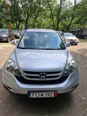     Honda Cr-v 
