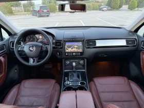VW Touareg 3.0 TDI FACE-LIFT ЛИЗИНГ СЪС 12, 500 лв БАРТЕР - 34900 лв. - 77957304 | Car24.bg