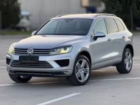 VW Touareg 3.0 TDI FACE-LIFT ЛИЗИНГ СЪС 12, 500 лв БАРТЕР - 34900 лв. - 77957304 | Car24.bg