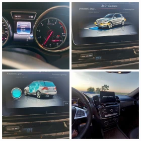 Mercedes-Benz GLE 43 AMG 3.0 Bi Turbo 390кс - 58900 лв. - 82446935 13