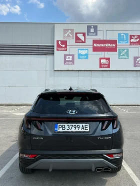 Hyundai Tucson NX4, Exclusive 1.6 T-GDI - 59999 лв. - 90203462 4