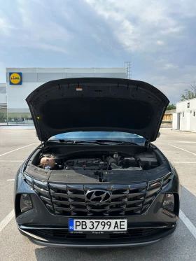 Hyundai Tucson NX4, Exclusive 1.6 T-GDI - 59999 лв. - 90203462 6