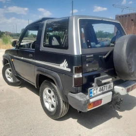 Daihatsu Feroza 1.6.gas | Mobile.bg    3