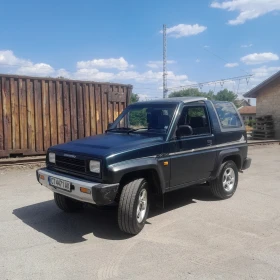     Daihatsu Feroza 1.6.gas