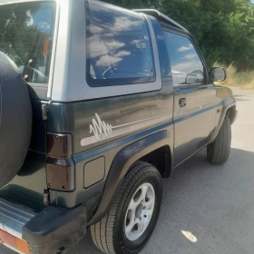 Daihatsu Feroza 1.6.gas | Mobile.bg    7