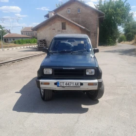 Daihatsu Feroza 1.6.gas | Mobile.bg    10