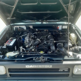 Daihatsu Feroza 1.6.gas | Mobile.bg    4