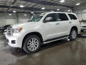  Toyota Sequoia