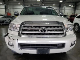Toyota Sequoia PLATINUM 5.7 * JBL* * * 7-* | Mobile.bg    6