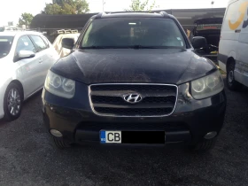 Hyundai Santa fe 2.2CRDI/155/Автоматик/NAVI/Кожа - 9800 лв. - 84818517 2