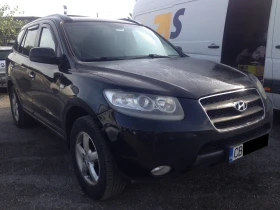 Hyundai Santa fe 2.2CRDI/155/Автоматик/NAVI/Кожа - 9800 лв. - 84818517 3
