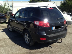 Hyundai Santa fe 2.2CRDI/155/Автоматик/NAVI/Кожа - 9800 лв. - 84818517 7