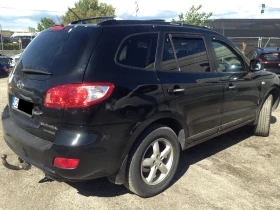 Hyundai Santa fe 2.2CRDI/155/Автоматик/NAVI/Кожа - 9800 лв. - 84818517 5