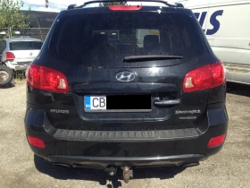 Hyundai Santa fe 2.2CRDI/155/Автоматик/NAVI/Кожа - 9800 лв. - 84818517 6