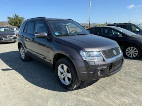     Suzuki Grand vitara 2.4
