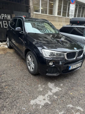 Обява за продажба на BMW X3 2.0D ~31 000 лв. - изображение 1