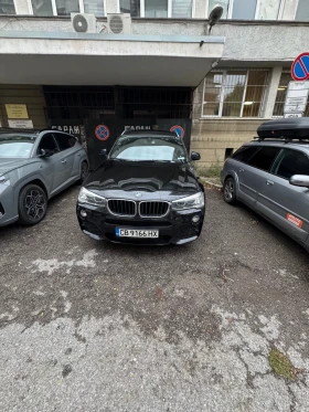 Обява за продажба на BMW X3 2.0D ~31 000 лв. - изображение 1