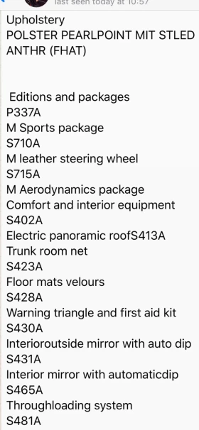 Обява за продажба на BMW X3 2.0D ~31 000 лв. - изображение 9