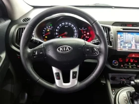 Kia Sportage 4Wd Tlx Top-Of-The-Line Model | Mobile.bg    13