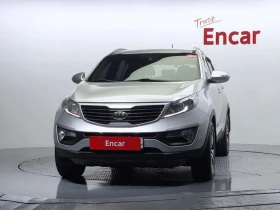 Kia Sportage 4Wd Tlx Top-Of-The-Line Model | Mobile.bg    3