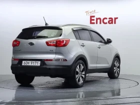 Kia Sportage 4Wd Tlx Top-Of-The-Line Model | Mobile.bg    2