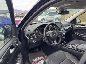 Mercedes-Benz GLS 500 AMG* HARMAN KARDON* NAVI-KAMERA*  | Mobile.bg    9
