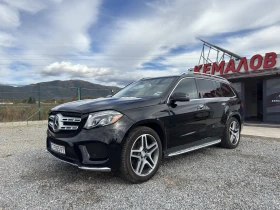 Mercedes-Benz GLS 500 AMG* HARMAN KARDON* NAVI-KAMERA*  | Mobile.bg    2