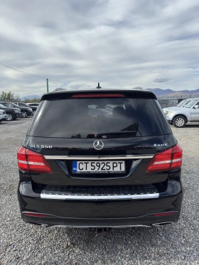 Mercedes-Benz GLS 500 AMG* HARMAN KARDON* NAVI-KAMERA*  | Mobile.bg    5