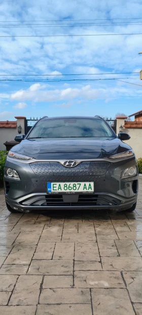 Hyundai Kona, снимка 1