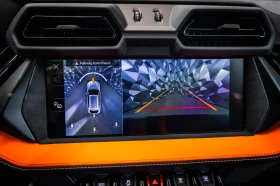 Lamborghini Urus SE Arancio Apodis, снимка 17