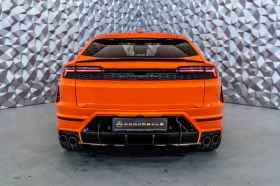 Lamborghini Urus SE Arancio Apodis, снимка 5